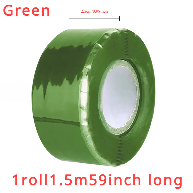 Super Strong Waterproof Silico - огляд і ціна Electronics Repair Tape