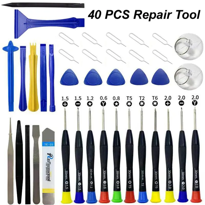 40 in 1 Mobile Phone Repair To - огляд і ціна Electronics Repair Training