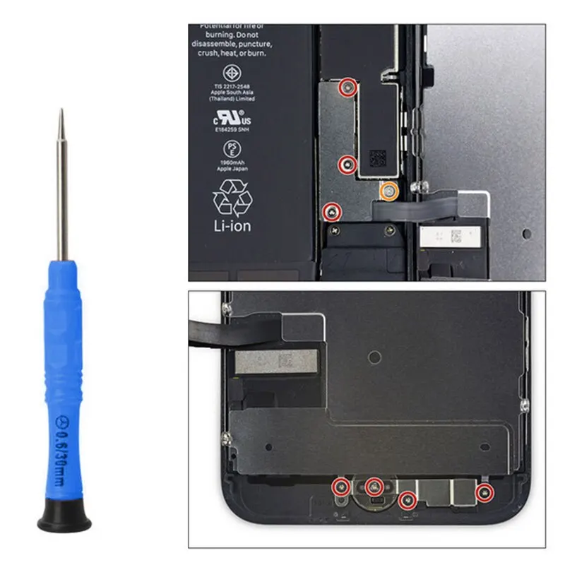 40 in 1 Mobile Phone Repair To - огляд і ціна Electronics Repair Training