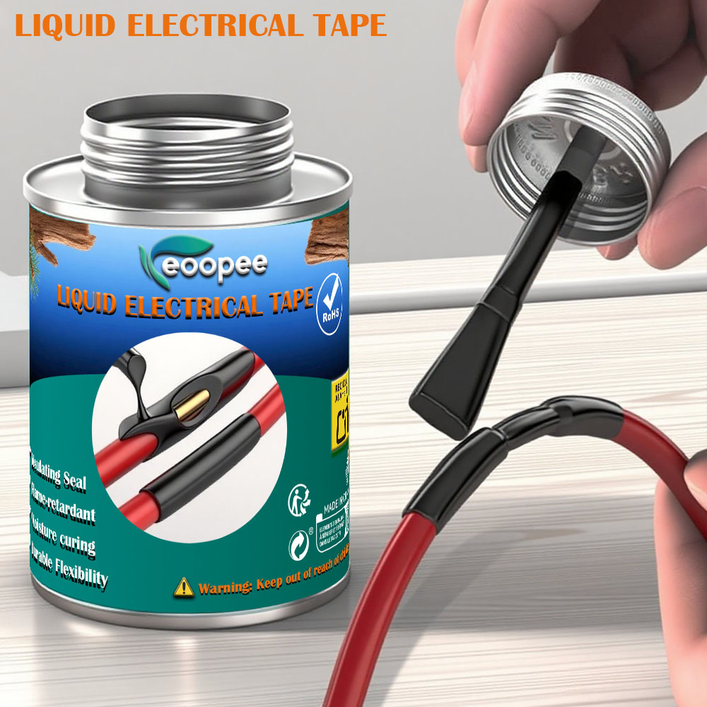 Liquid Electrical Tape - Water - огляд і ціна Electronics Repair Tape