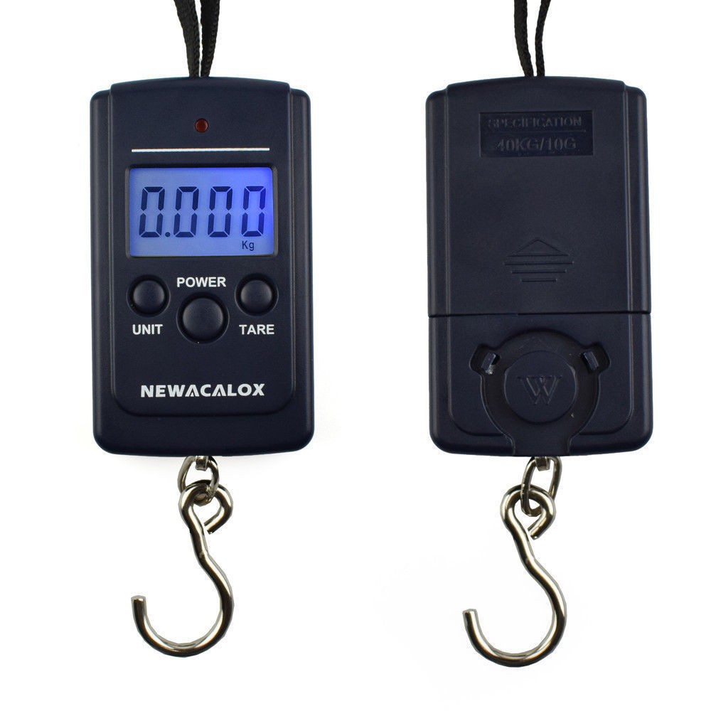 40kg X 10g Mini Digital Scale  - огляд і ціна Electronics Repair Kitchener