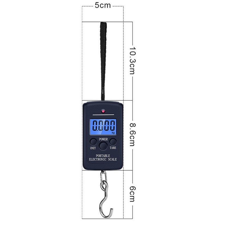 40kg X 10g Mini Digital Scale  - огляд і ціна Electronics Repair Kitchener