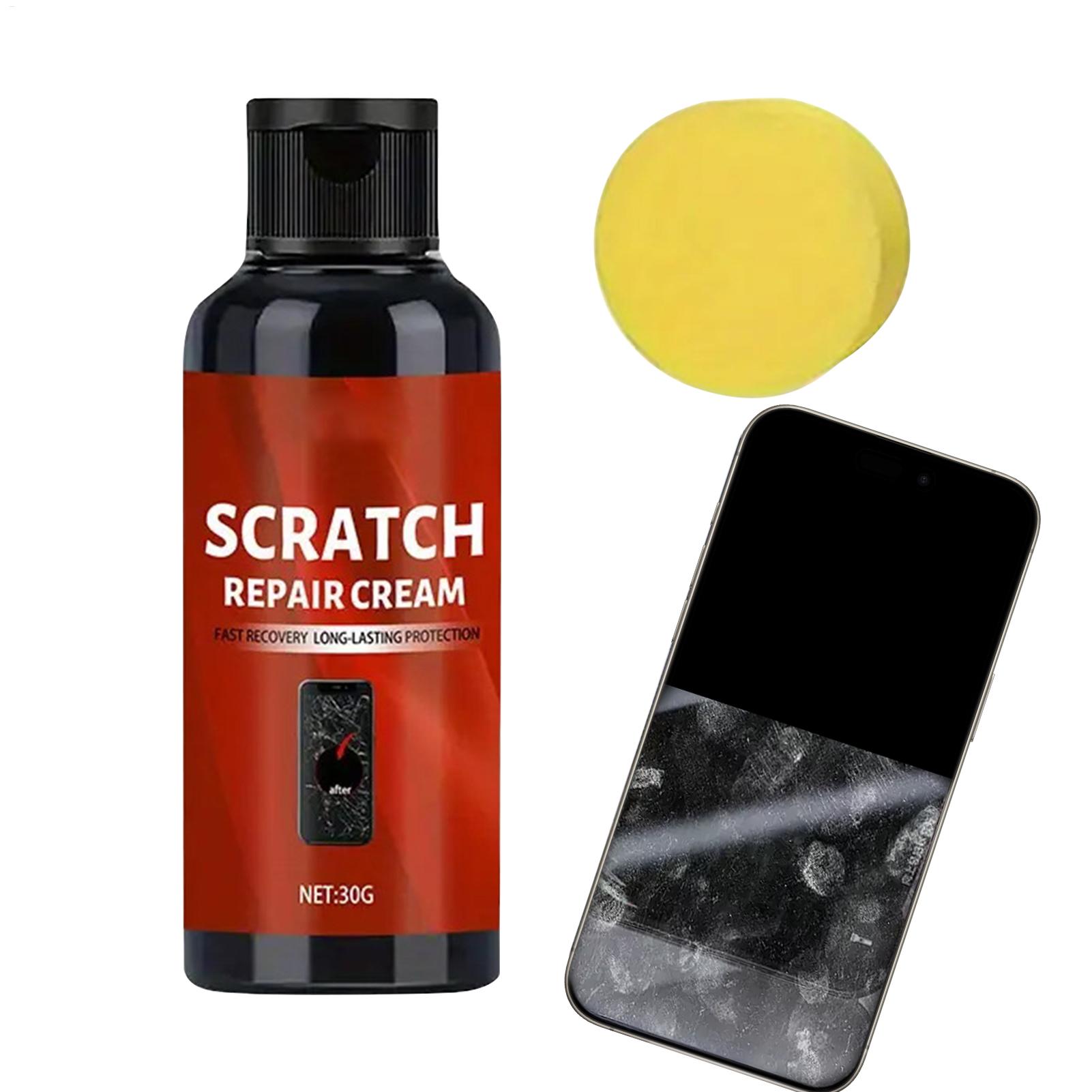 30g Glass Scratch Remover Crea - огляд і ціна Electronics Repair Training