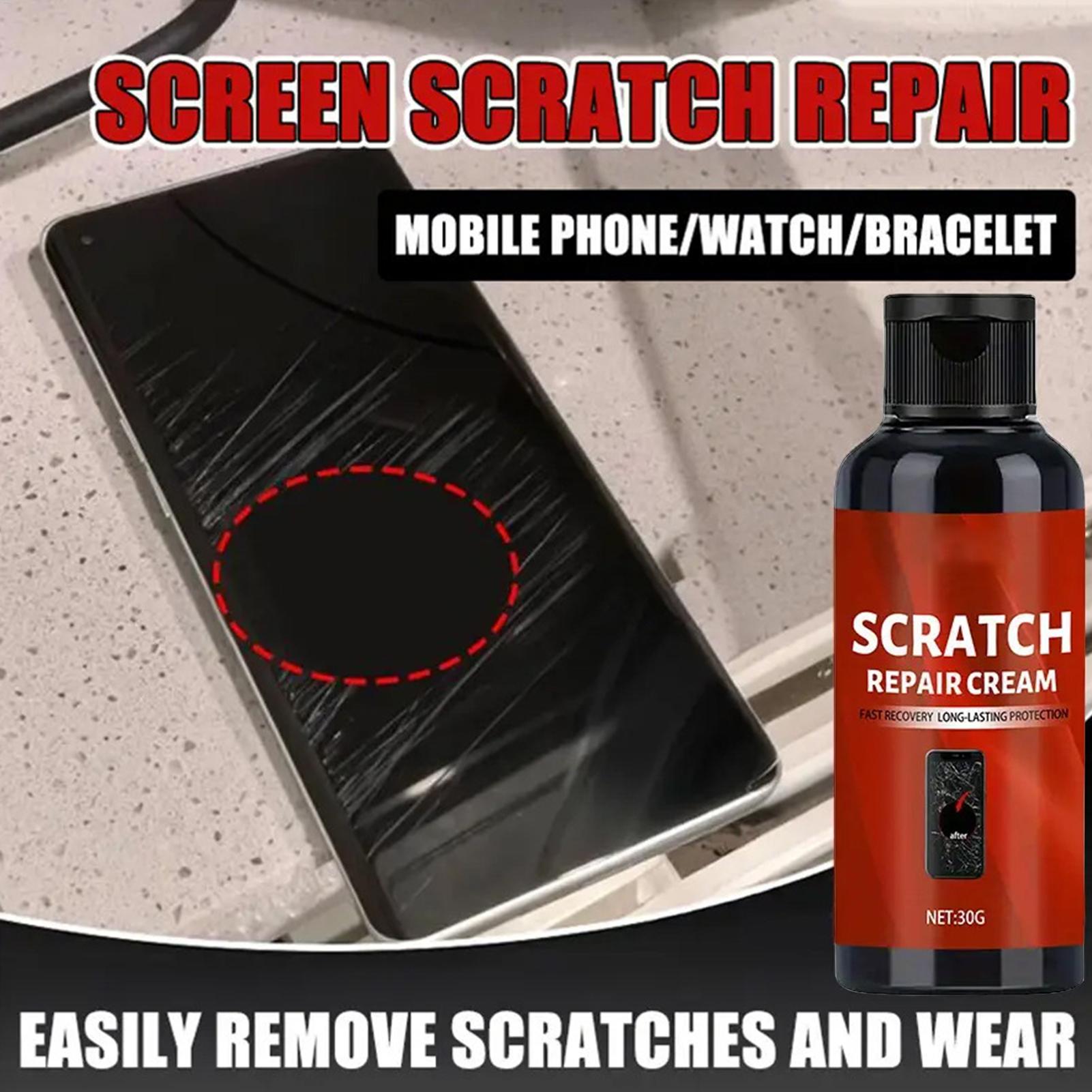 30g Glass Scratch Remover Crea - огляд і ціна Electronics Repair Training