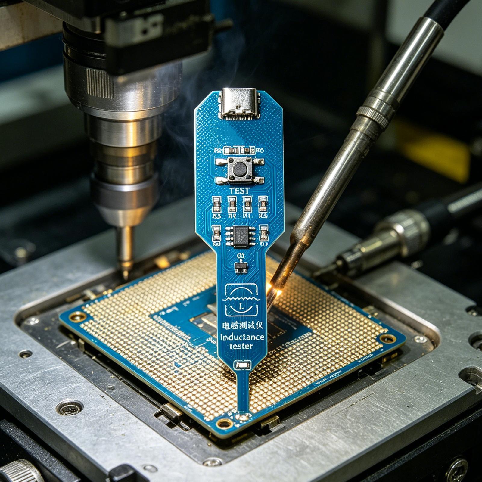 Coil Tester Electrical High Se - огляд і ціна Electronics Repair For Beginners