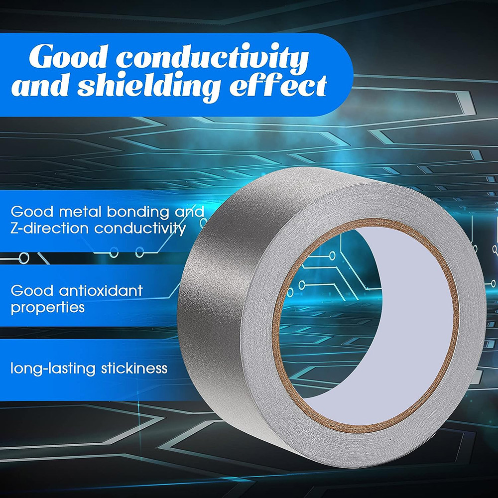 Faraday Tape Double Conductive - огляд і ціна Electronics Repair Tape