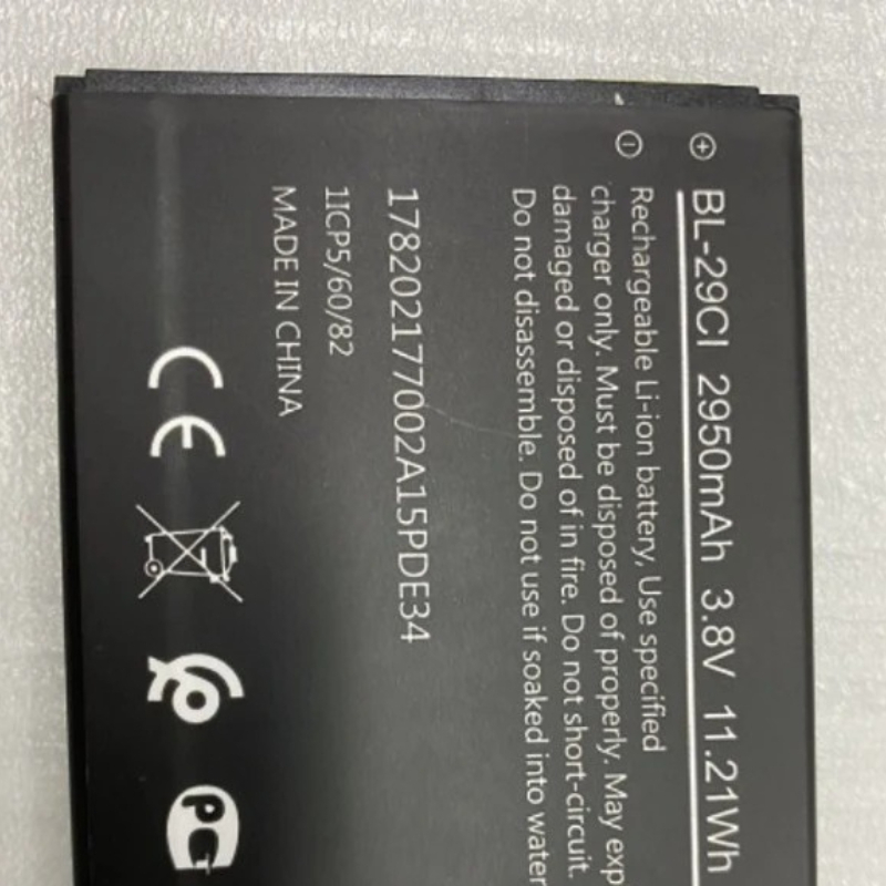 New BL-29CI Battery for Nokia  - огляд і ціна Phone Battery Replacement