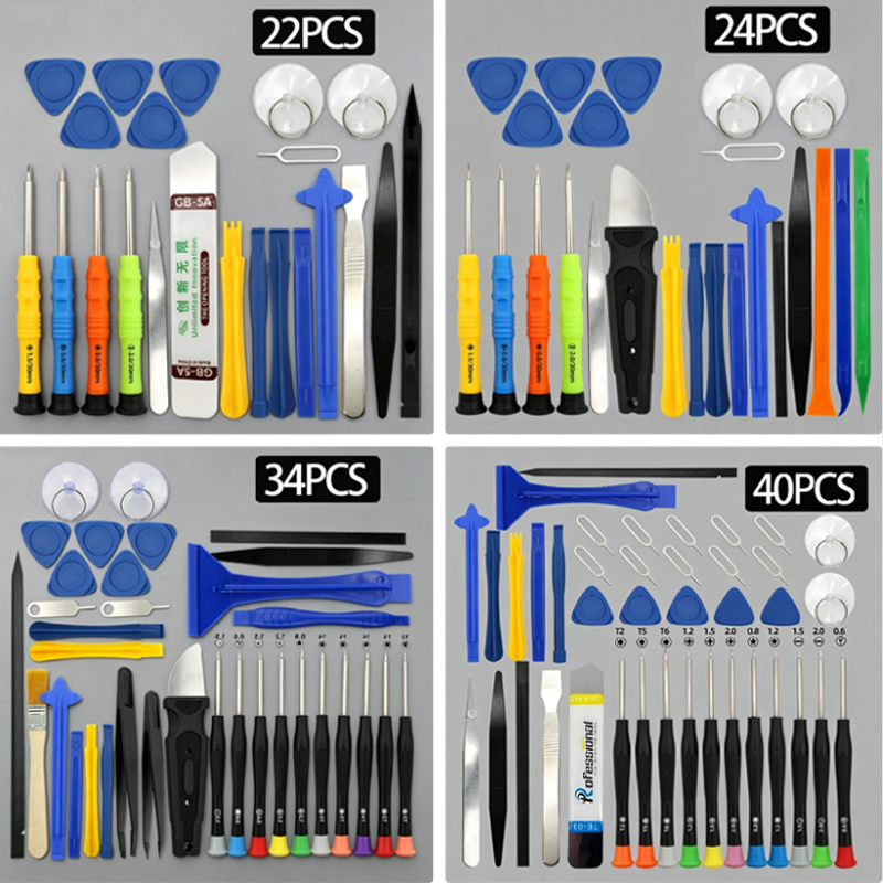 Multi Functional Repair Kit 22 - огляд і ціна Electronics Repair Training