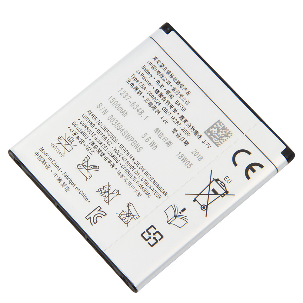 Replacement Phone Battery BA75 - огляд і ціна Phone Battery Replacement