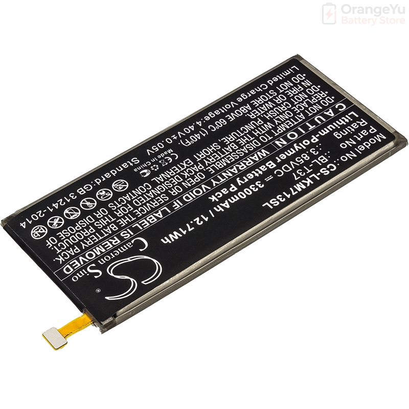 Replacement 3.85V 3300mAh Batt - огляд і ціна Phone Battery Replacement