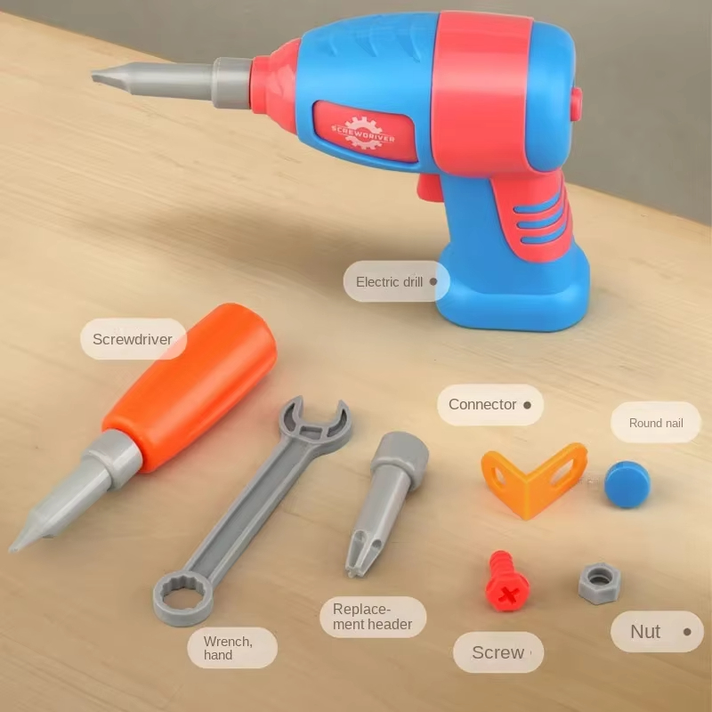 Children Toys Tool Set Electri - огляд і ціна Electronics Repair Simulator