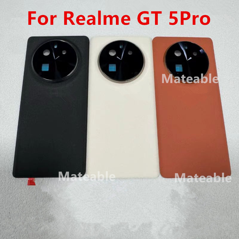 GT5Pro Housing For Realme GT 5 - огляд і ціна Phone Battery Replacement