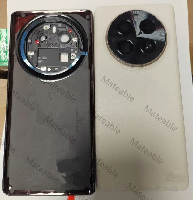 GT5Pro Housing For Realme GT 5 - огляд і ціна Phone Battery Replacement