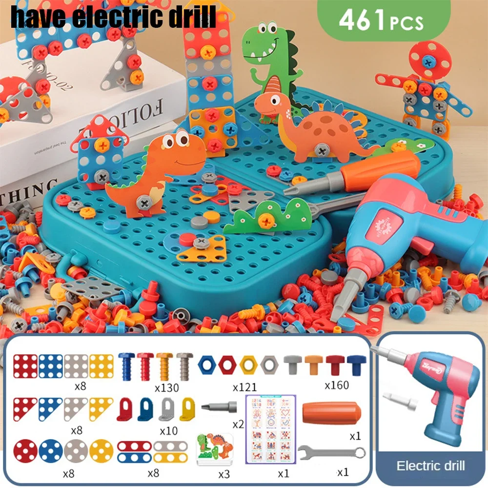 Children Toys Tool Set Electri - огляд і ціна Electronics Repair Simulator