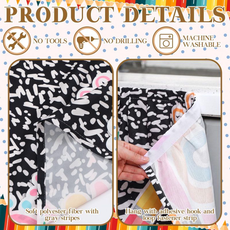 VIKAMA Back To School Cartoon  - огляд і ціна Back Cover Adhesive