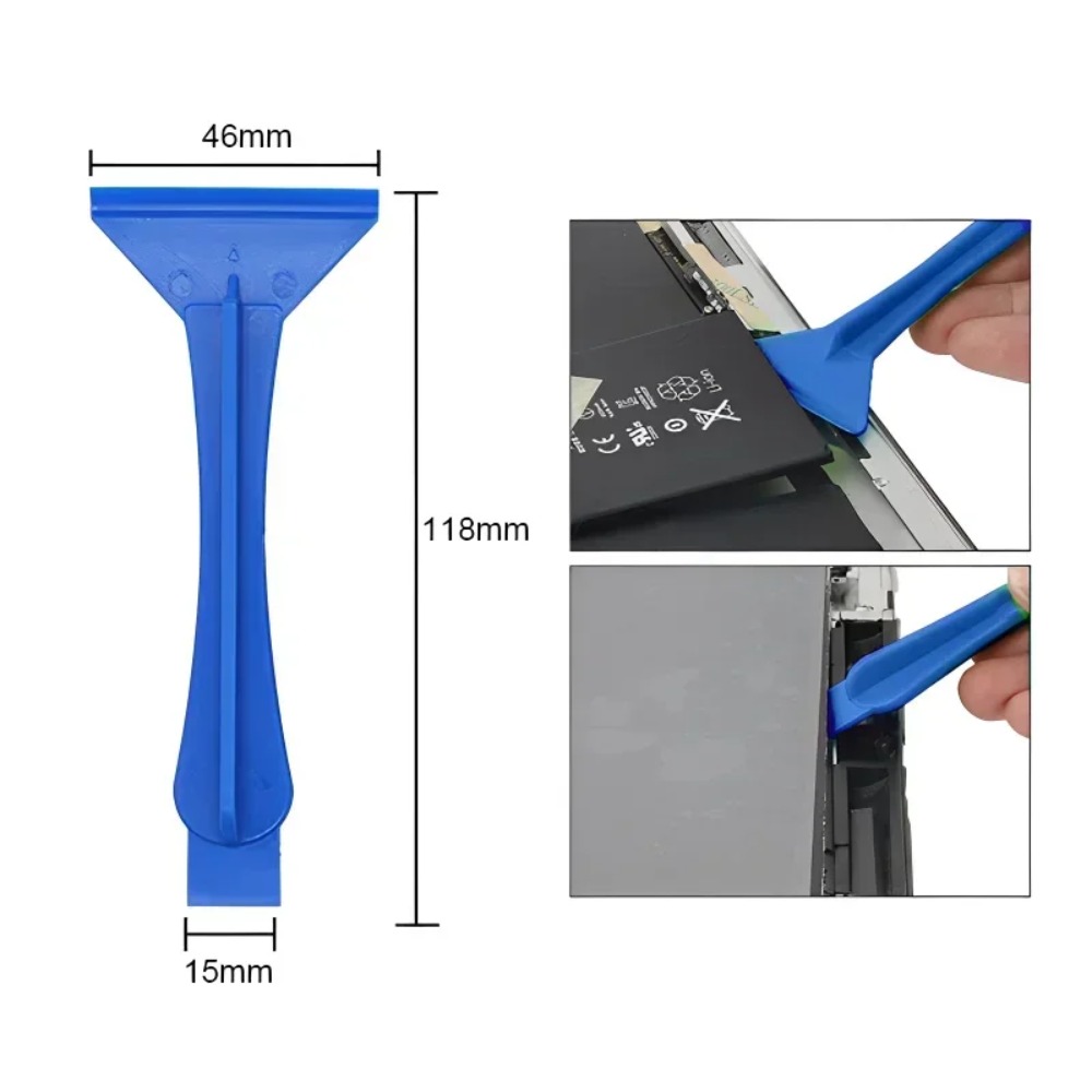 Durable Plastic Guitar Picks P - огляд і ціна Electronics Repair Training