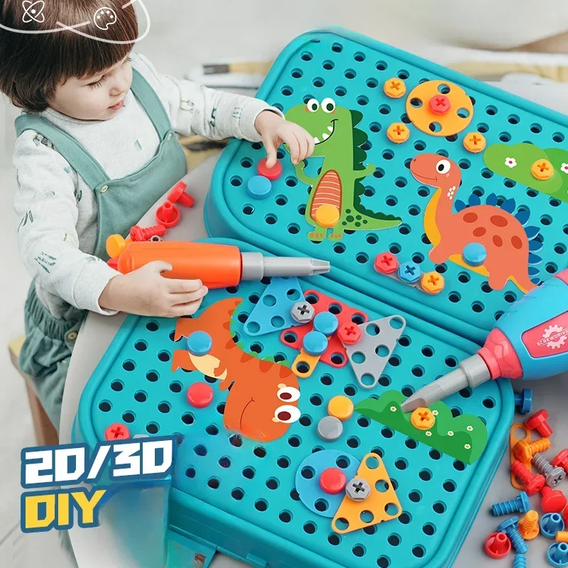 Children Toys Tool Set Electri - огляд і ціна Electronics Repair Simulator