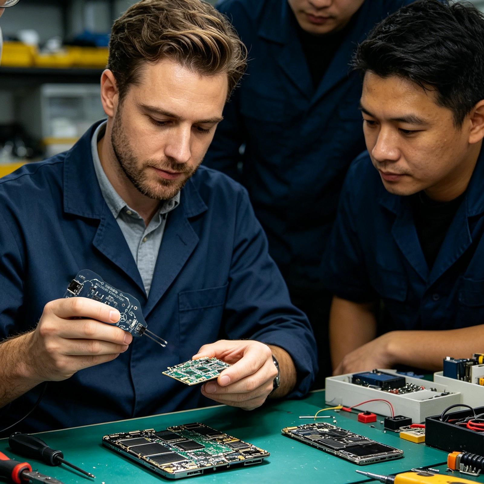 Coil Pack Tester Electrical De - огляд і ціна Electronics Repair For Beginners