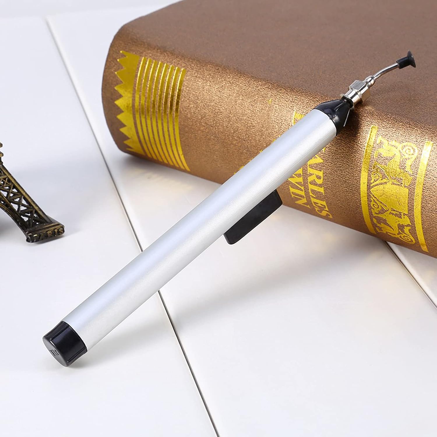 Manual Vacuum Suction Pen Kit  - огляд і ціна Electronics Repair Training
