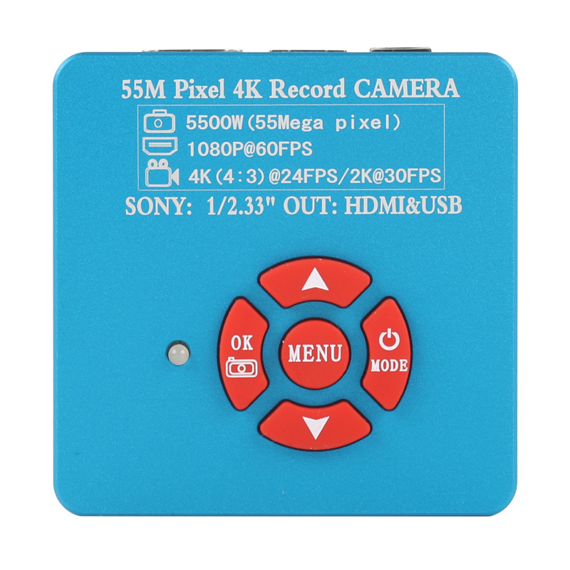 7-45X Simul Focal Zoom Trinocu - огляд і ціна Electronics Repair Simulator