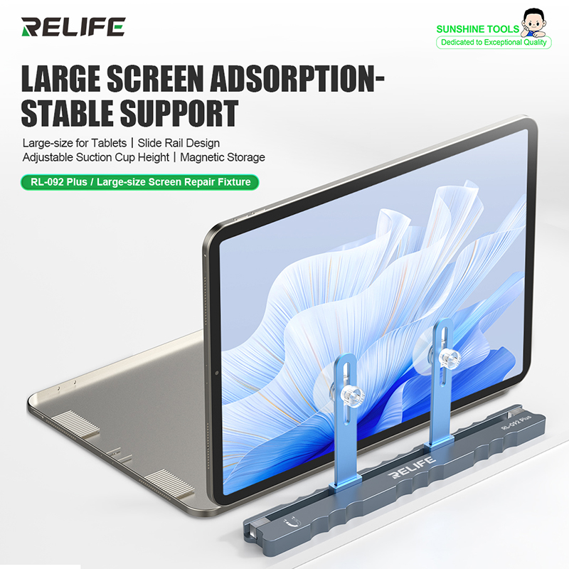 RELIFE RL-092 Plus Large Scree - огляд і ціна Phone Battery Replacement