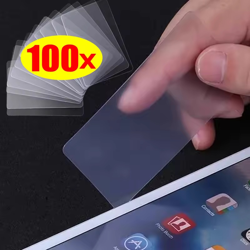 1-100Pcs Phone Screen Pry Tool - огляд і ціна Electronics Repair Training