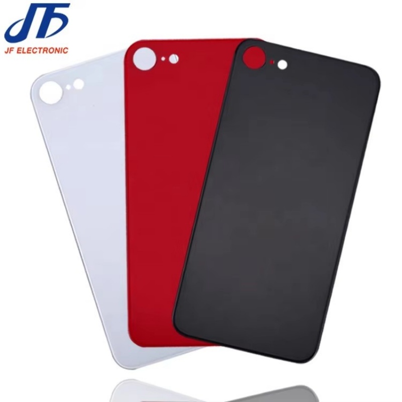 Back Glass For iPhone SE 2020  - огляд і ціна Phone Battery Replacement