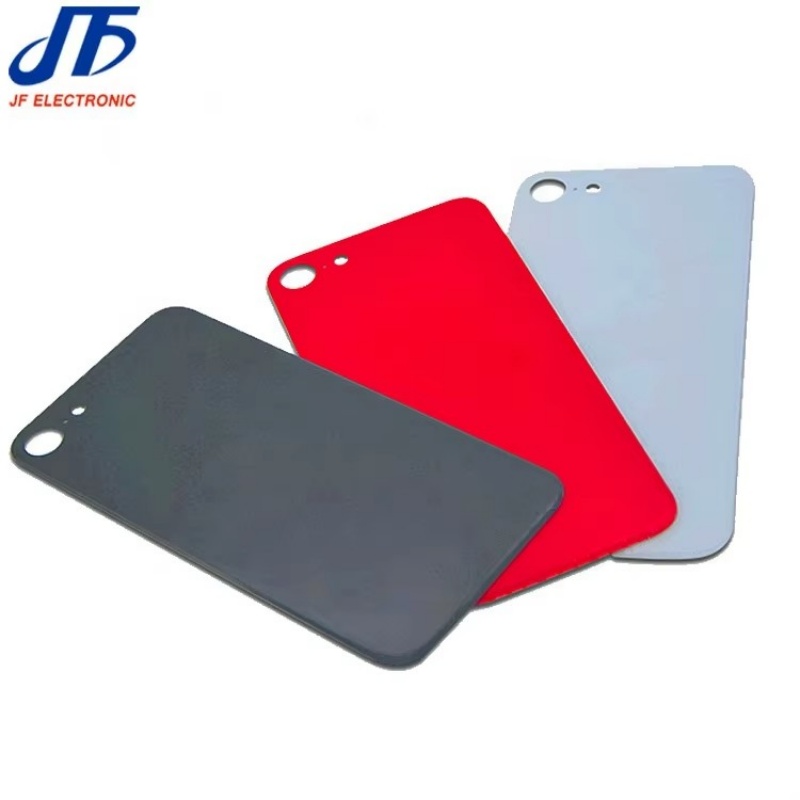 Back Glass For iPhone SE 2020  - огляд і ціна Phone Battery Replacement