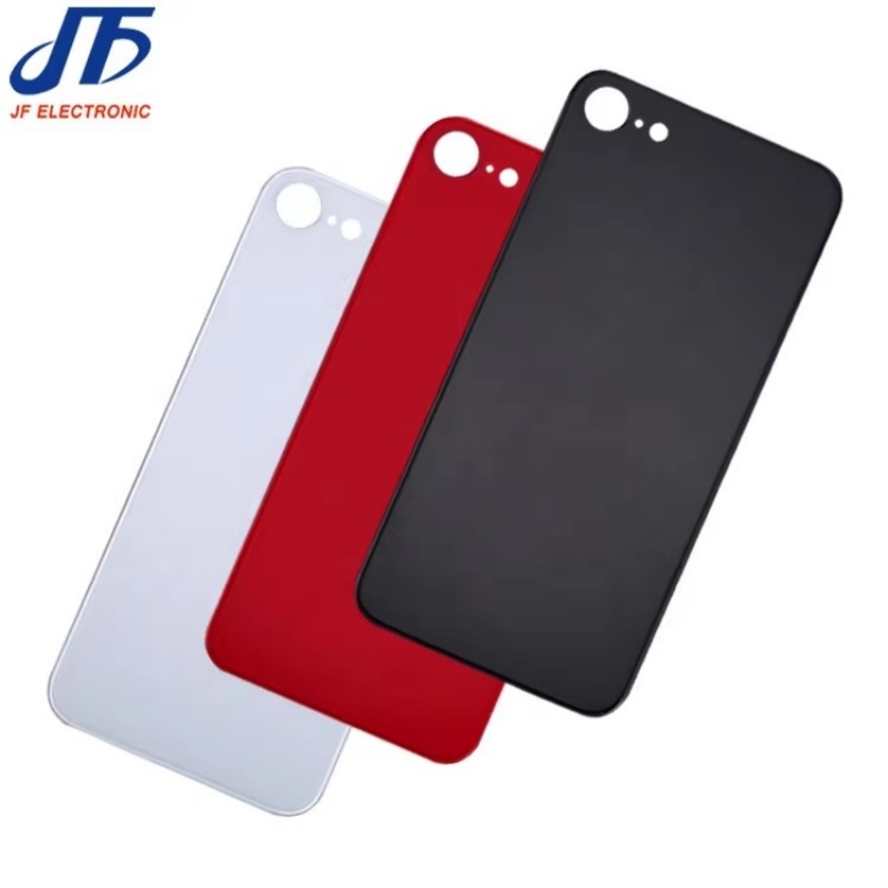 Back Glass For iPhone SE 2020  - огляд і ціна Phone Battery Replacement