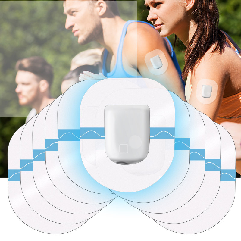 10Pack Omnipod Adhesive Patche - огляд і ціна Back Cover Adhesive