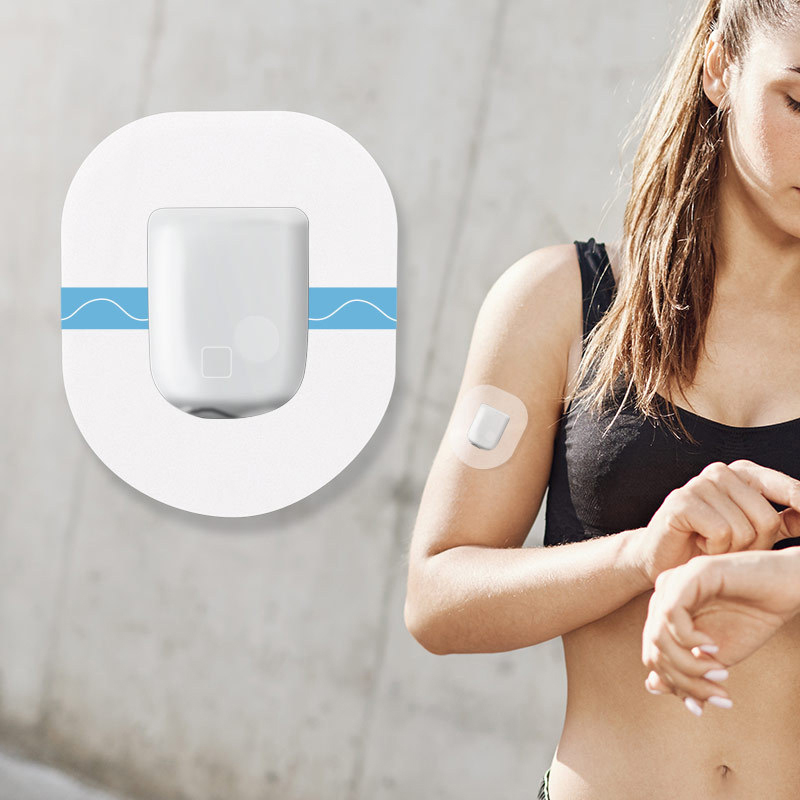 10Pack Omnipod Adhesive Patche - огляд і ціна Back Cover Adhesive