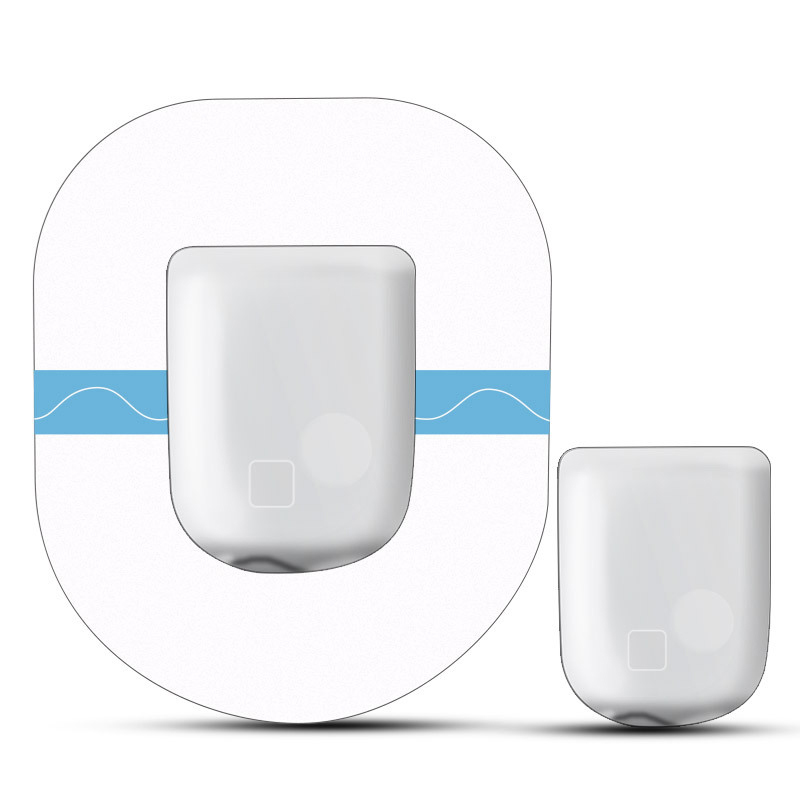 10Pack Omnipod Adhesive Patche - огляд і ціна Back Cover Adhesive