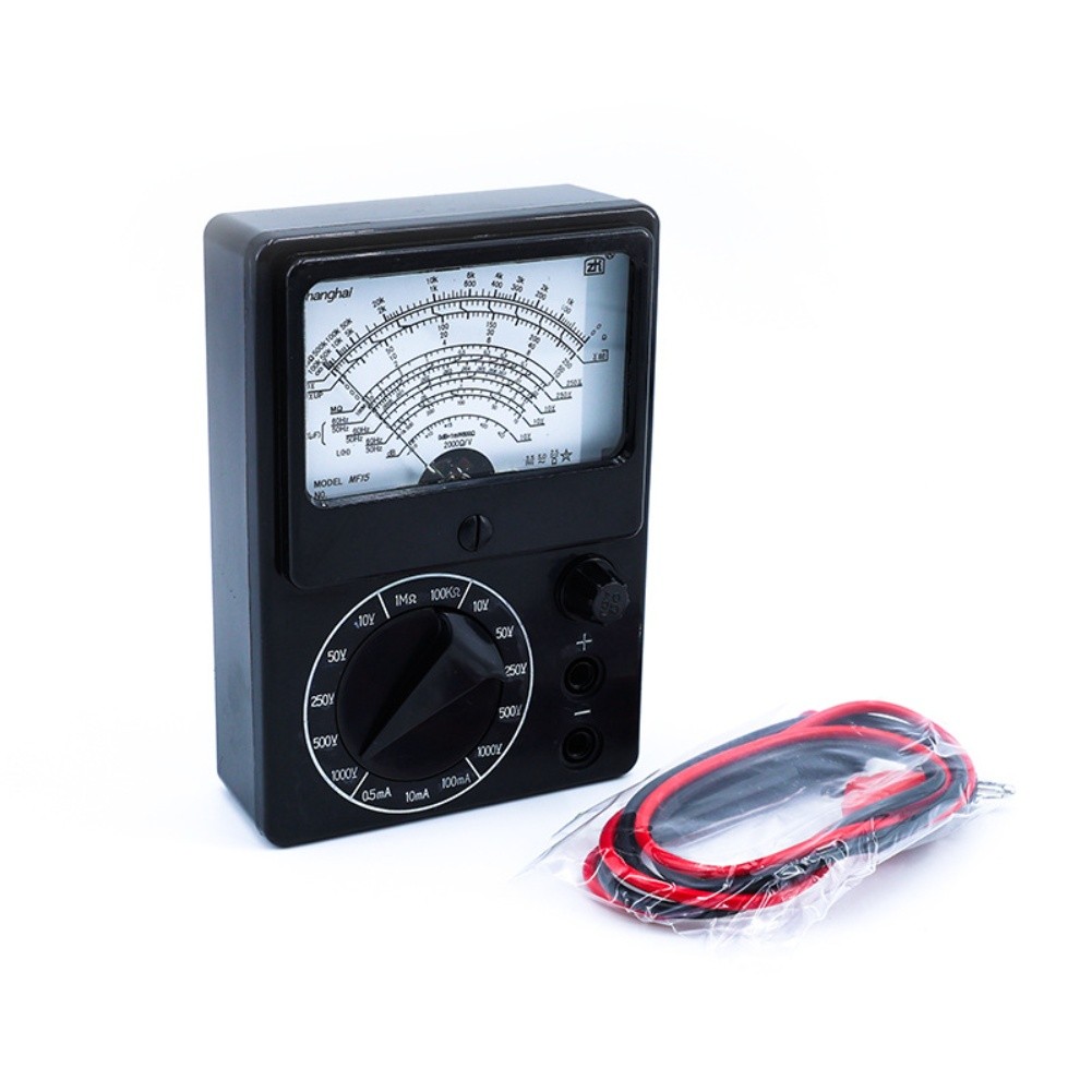 MF15 Analog Multimeter Tester  - огляд і ціна Electronics Repair Simulator