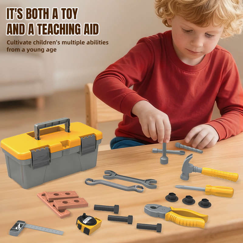 Kids Toolbox Kit Simulation Re - огляд і ціна Electronics Repair Simulator