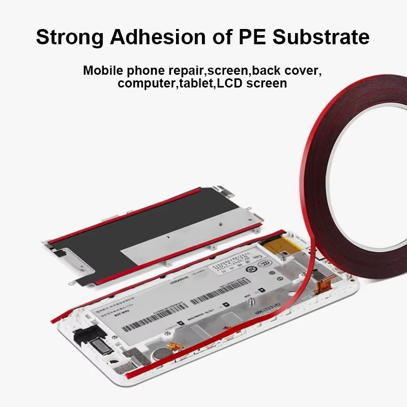 10M Mobile Phone Repair Double - огляд і ціна Electronics Repair Tape