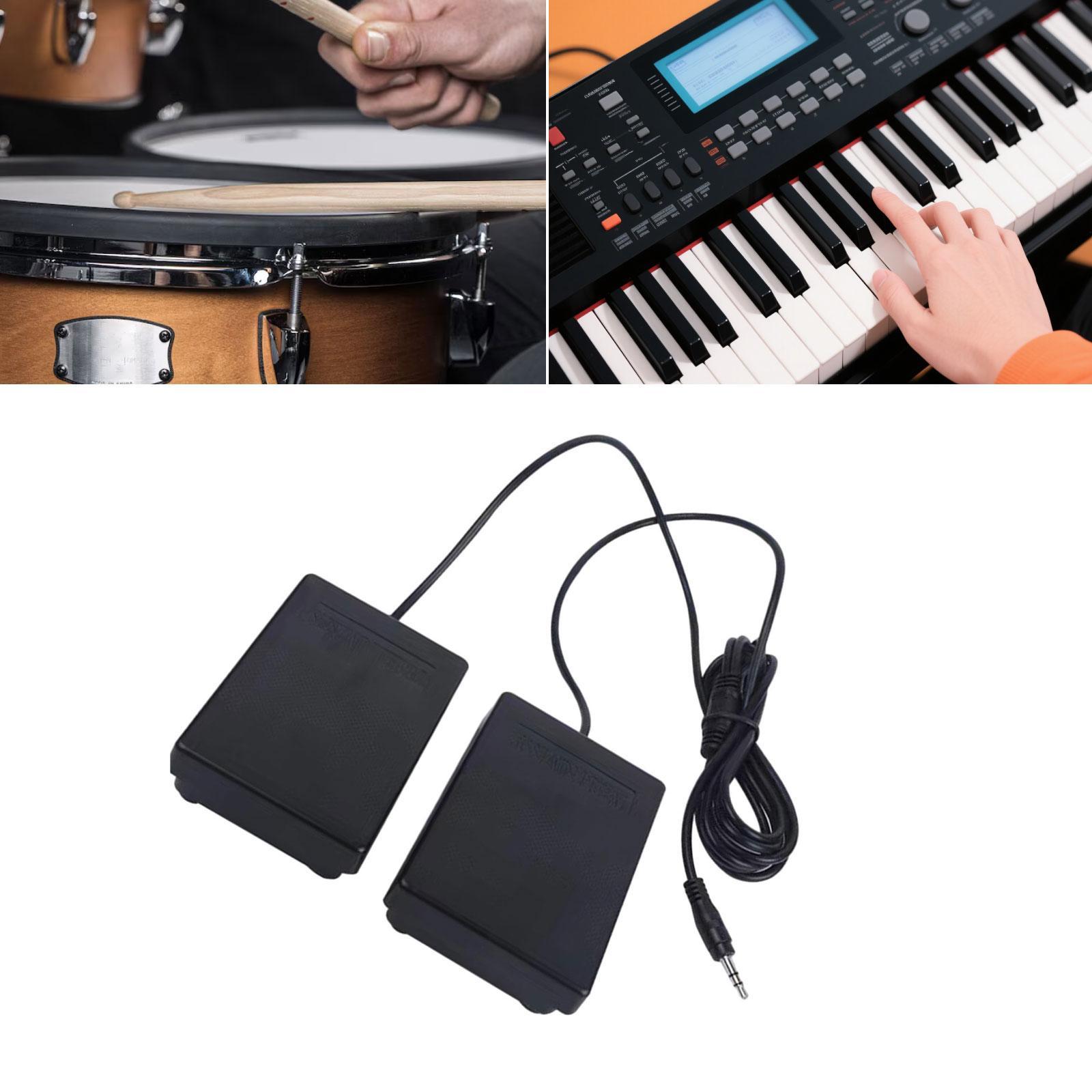Roll up Drum Pedal Sturdy Prac - огляд і ціна Electronics Repair For Beginners