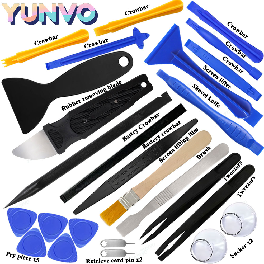 Universal Screen Opening Pry T - огляд і ціна Electronics Repair Training