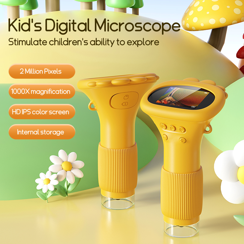 Microscope Camera Video 2MP 8L - огляд і ціна Electronics Repair Online
